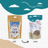 Organic Activated TrailMix Old and New Packaging | 2die4livefoods