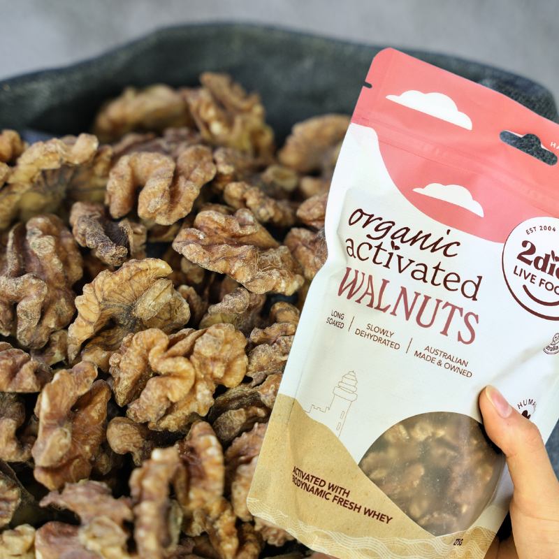 Awesome Meal Prep Ideas with Walnuts