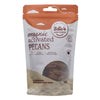 Organic Activated Pecans 120g Front | 2die4livefoods