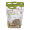 Organic Activated SunflowerSeeds 300g Front | 2die4livefoods