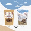 2die4 Activated Vegan Mixed Nuts Old and New Packaging | 2die4livefoods